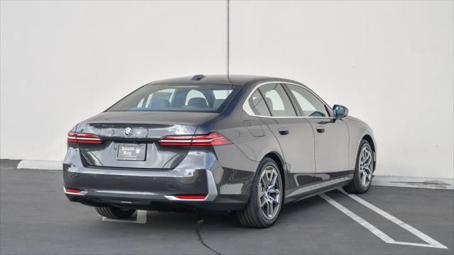 new 2025 BMW i5 car, priced at $66,445