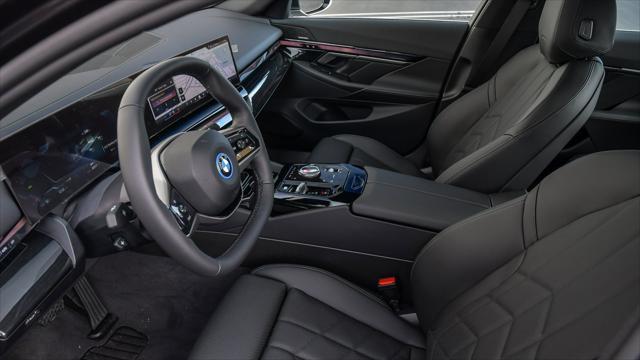 new 2025 BMW i5 car, priced at $66,445