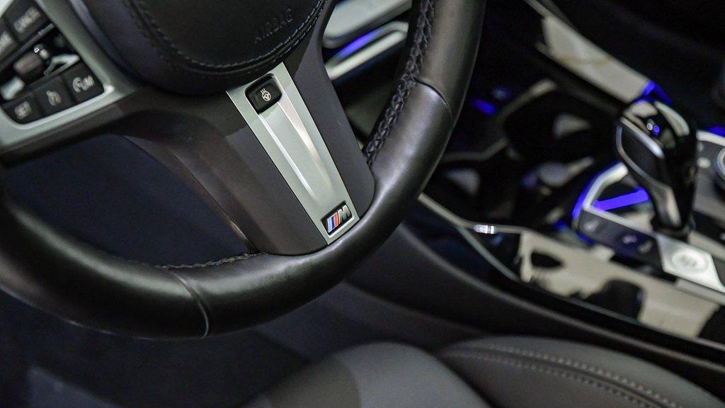 used 2022 BMW X3 car, priced at $30,221