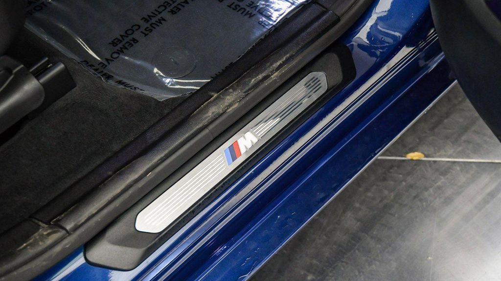 used 2022 BMW X3 car, priced at $30,221