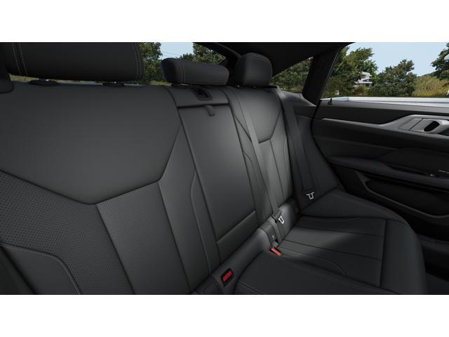 new 2025 BMW i4 Gran Coupe car, priced at $52,310