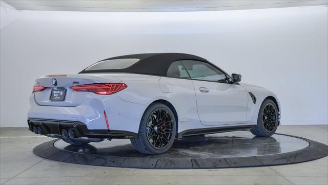 new 2025 BMW M4 car, priced at $107,290