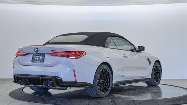 new 2025 BMW M4 car, priced at $107,290