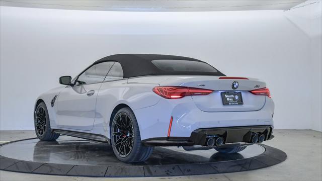 new 2025 BMW M4 car, priced at $107,290