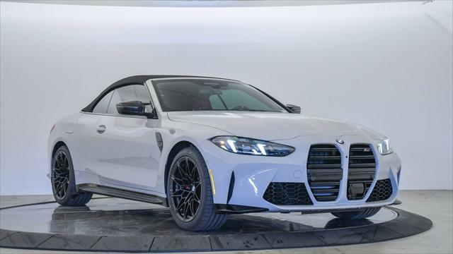 new 2025 BMW M4 car, priced at $107,290