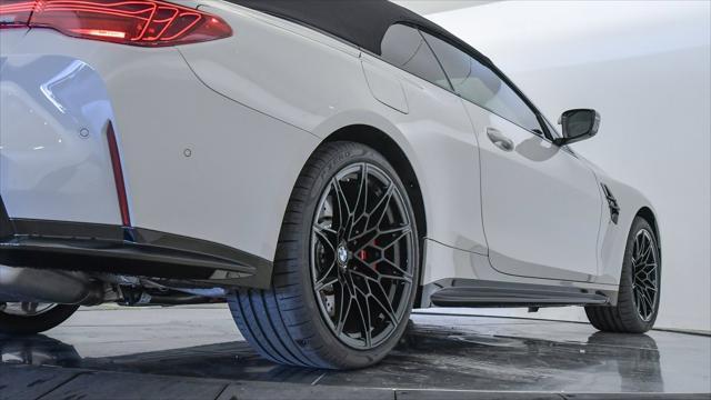 new 2025 BMW M4 car, priced at $107,290