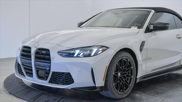 new 2025 BMW M4 car, priced at $107,290