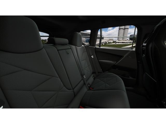 new 2025 BMW iX car, priced at $85,675