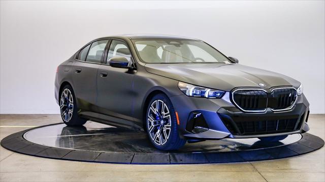 new 2025 BMW i5 car, priced at $74,075
