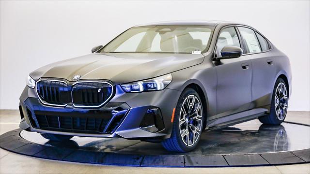 new 2025 BMW i5 car, priced at $74,075