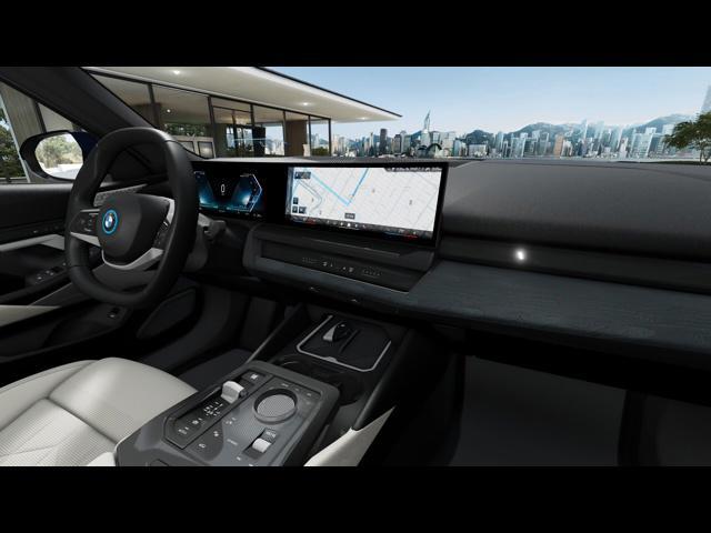 new 2025 BMW i5 car, priced at $73,475