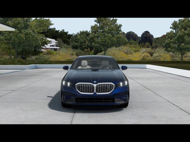 new 2025 BMW i5 car, priced at $73,475