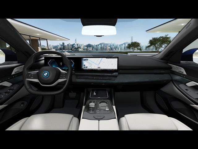 new 2025 BMW i5 car, priced at $73,475