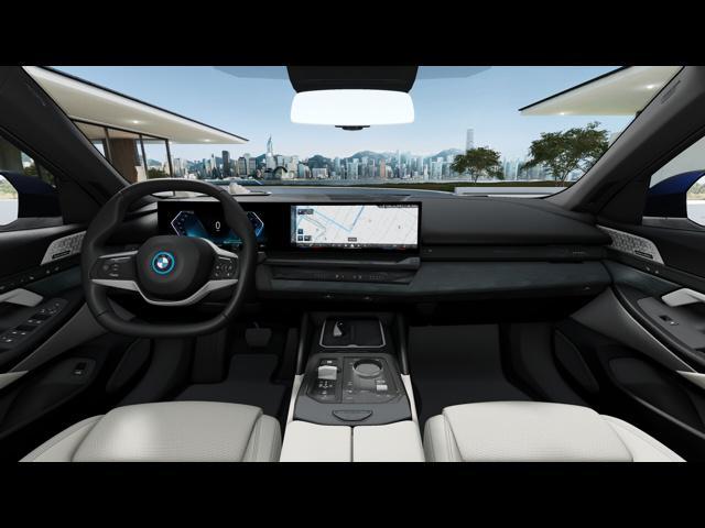 new 2025 BMW i5 car, priced at $78,475