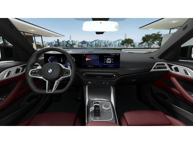 new 2026 BMW 430 car, priced at $56,375
