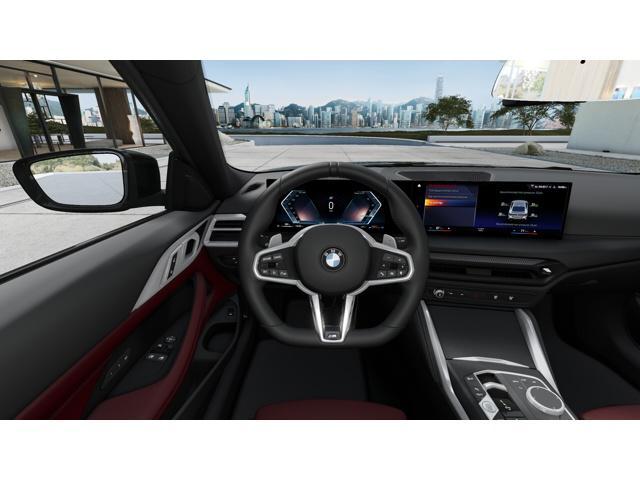 new 2026 BMW 430 car, priced at $56,375