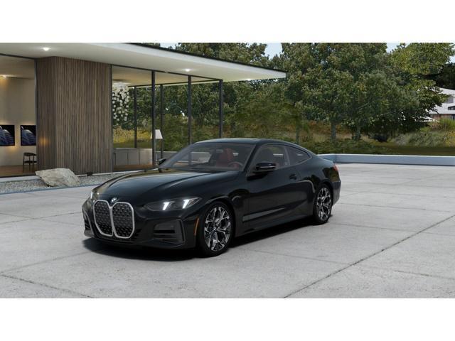 new 2026 BMW 430 car, priced at $56,375