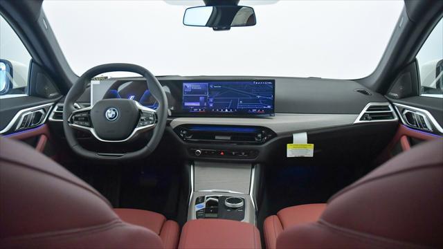 new 2025 BMW i4 Gran Coupe car, priced at $57,825