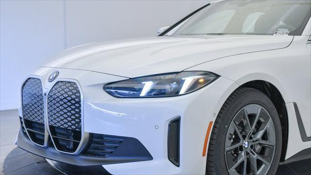 new 2025 BMW i4 Gran Coupe car, priced at $57,825