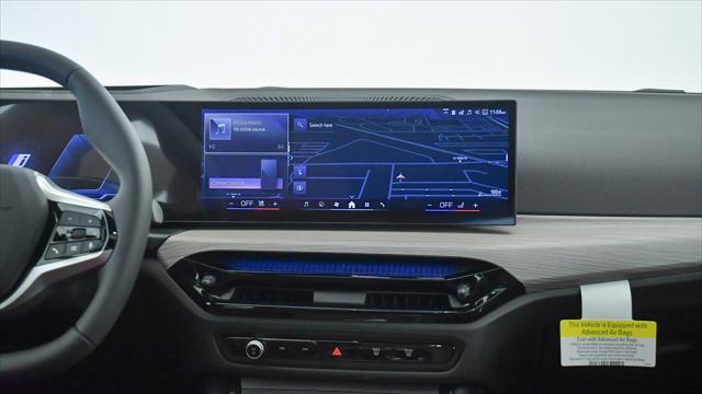 new 2025 BMW i4 Gran Coupe car, priced at $57,825