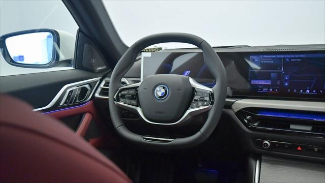 new 2025 BMW i4 Gran Coupe car, priced at $57,825