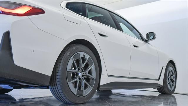 new 2025 BMW i4 Gran Coupe car, priced at $57,825