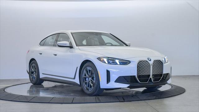 new 2025 BMW i4 Gran Coupe car, priced at $57,825