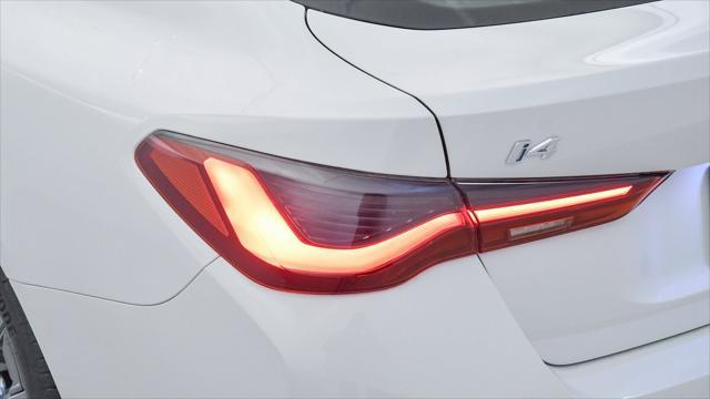 new 2025 BMW i4 Gran Coupe car, priced at $57,825