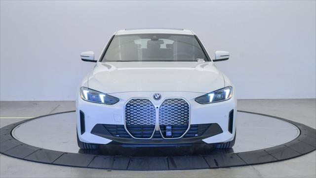 new 2025 BMW i4 Gran Coupe car, priced at $57,825