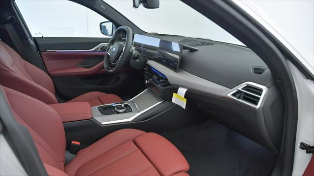 new 2025 BMW i4 Gran Coupe car, priced at $57,825