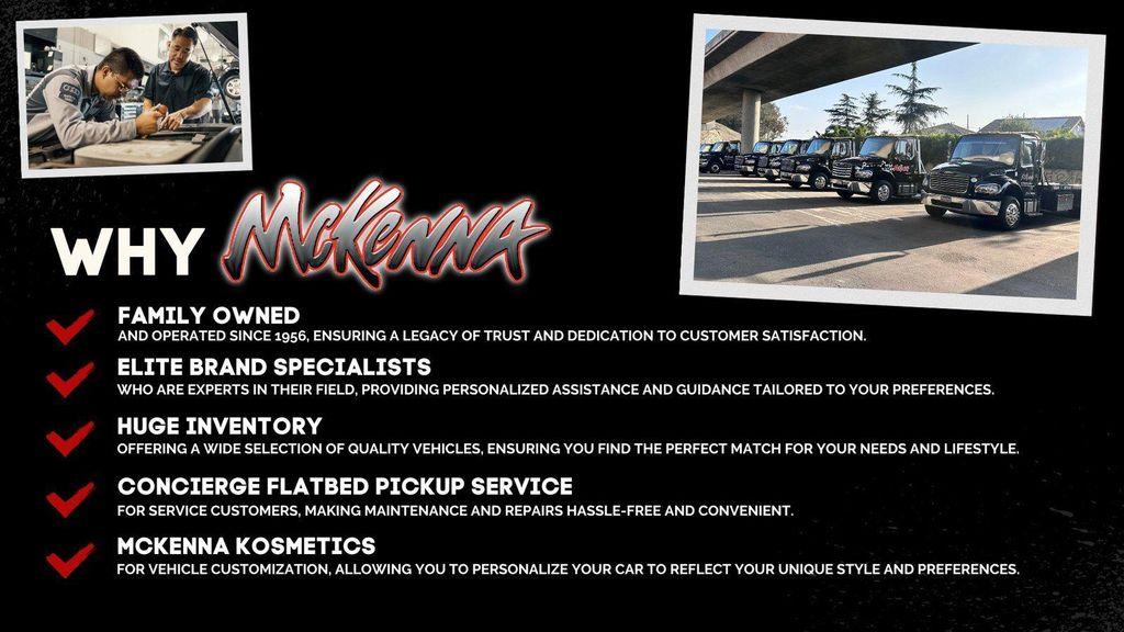 used 2023 BMW 530e car, priced at $36,699