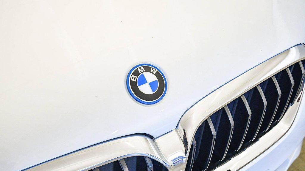 used 2023 BMW 530e car, priced at $36,699