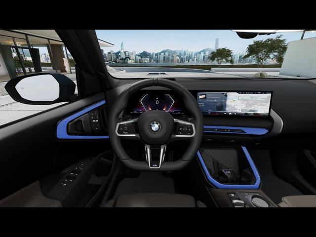 new 2025 BMW X3 car, priced at $58,125