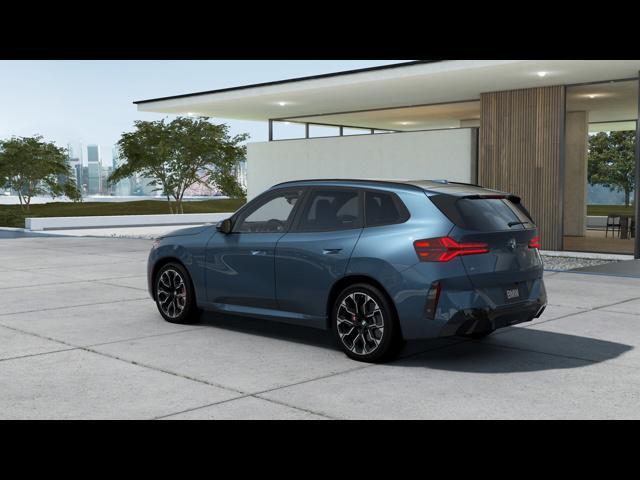 new 2025 BMW X3 car, priced at $58,125