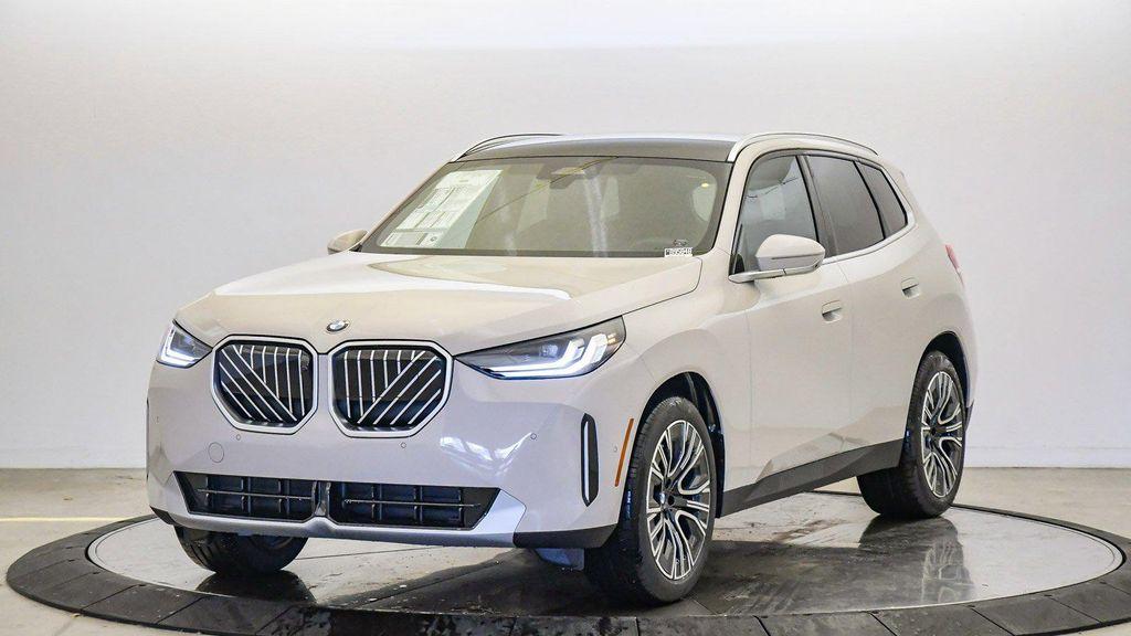 new 2026 BMW X3 car, priced at $57,675