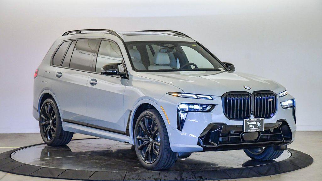 new 2026 BMW X7 car, priced at $123,600