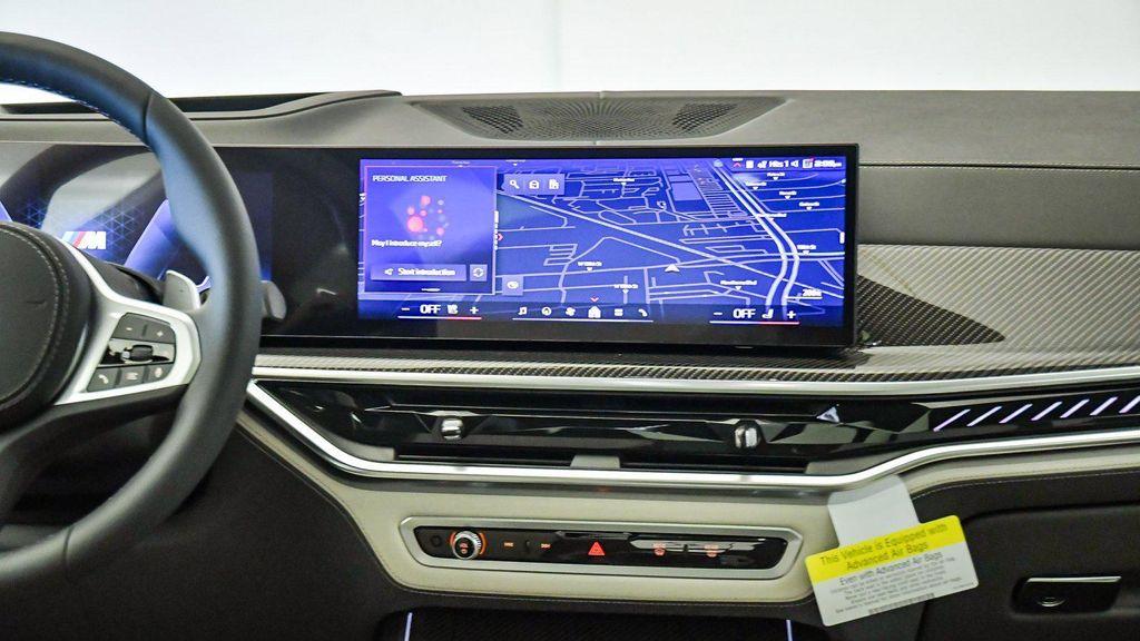 new 2026 BMW X7 car, priced at $123,600