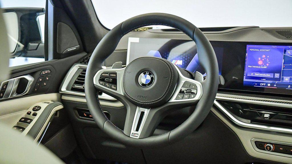 new 2026 BMW X7 car, priced at $123,600