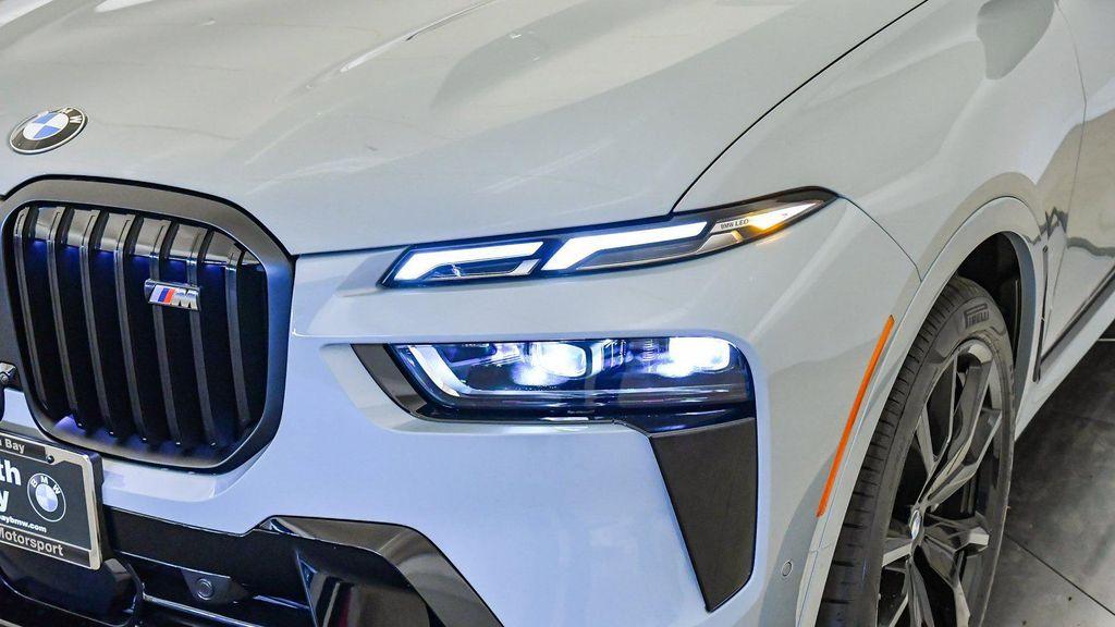 new 2026 BMW X7 car, priced at $123,600