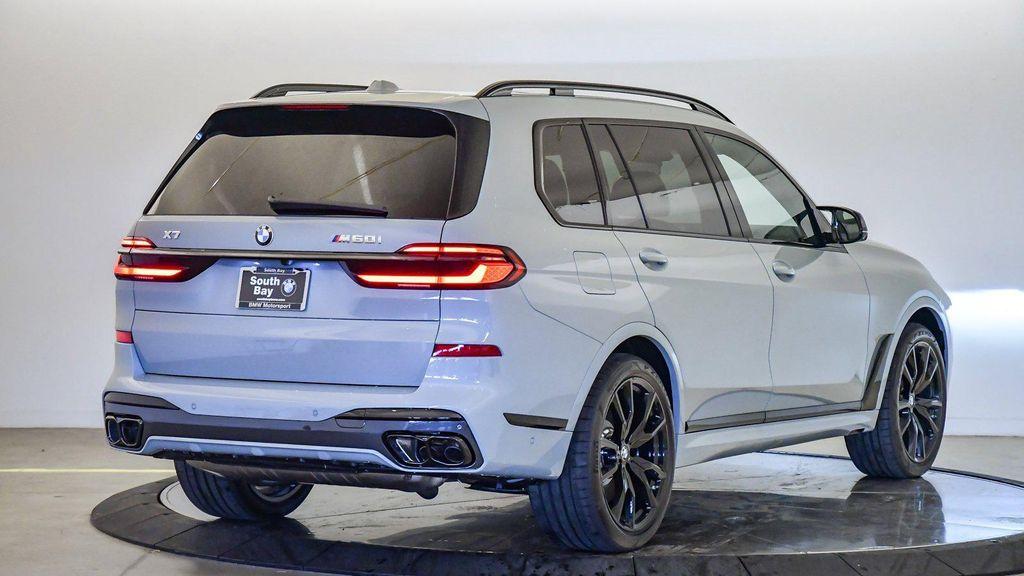 new 2026 BMW X7 car, priced at $123,600