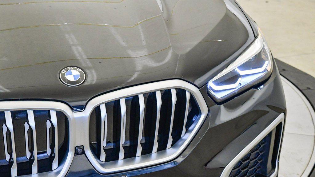 used 2023 BMW X6 car, priced at $60,248