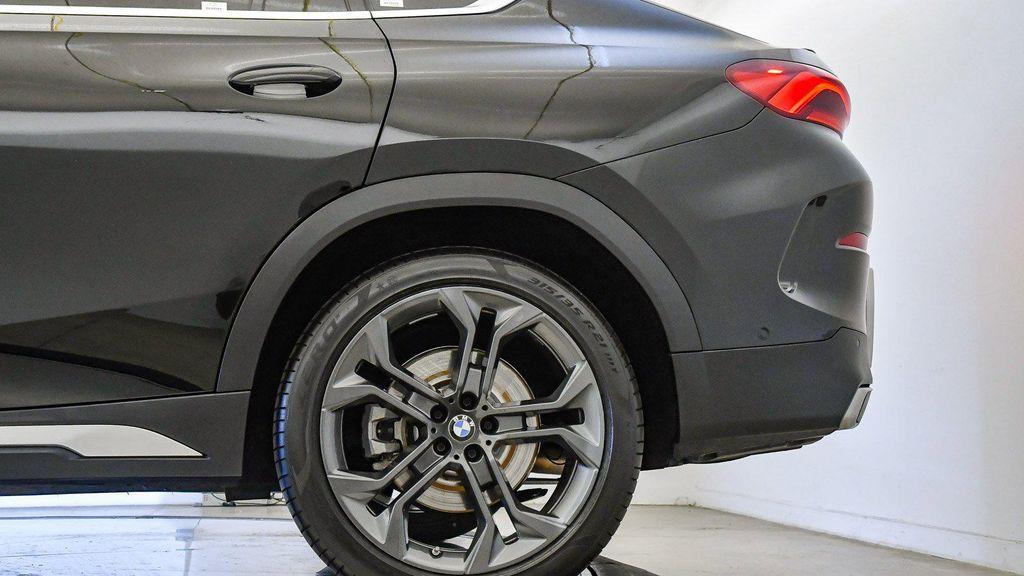 used 2023 BMW X6 car, priced at $60,248