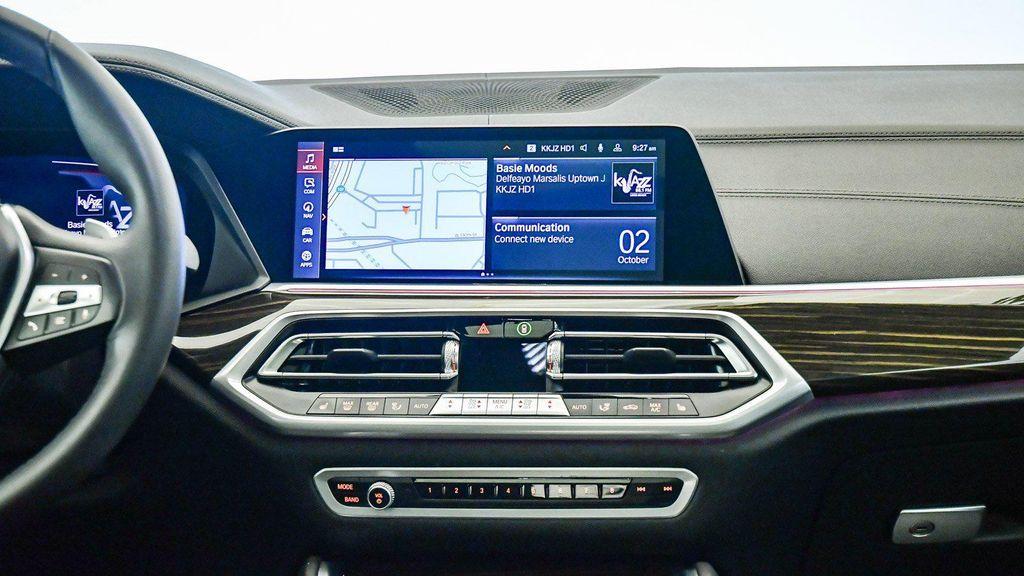 used 2023 BMW X6 car, priced at $60,248