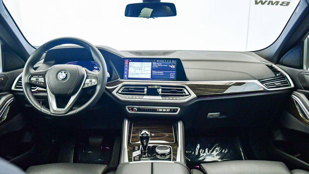 used 2023 BMW X6 car, priced at $60,248