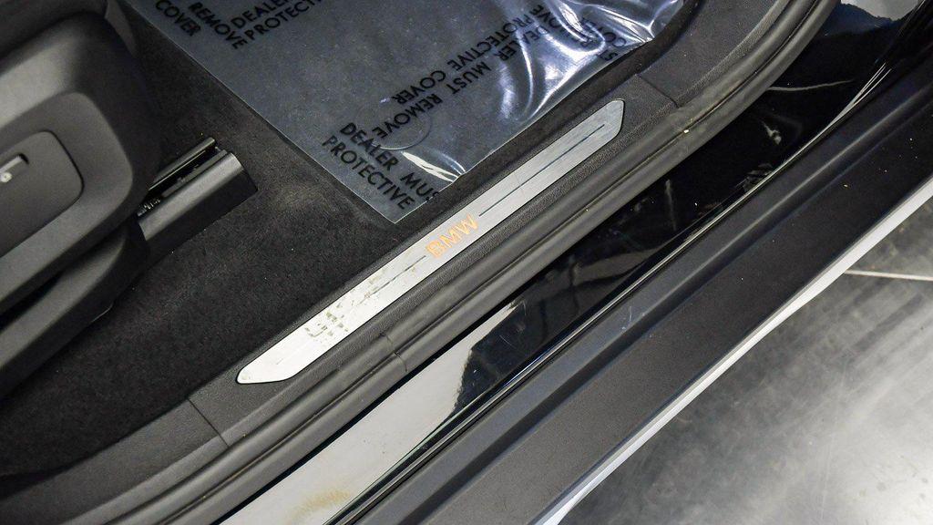 used 2023 BMW X6 car, priced at $60,248