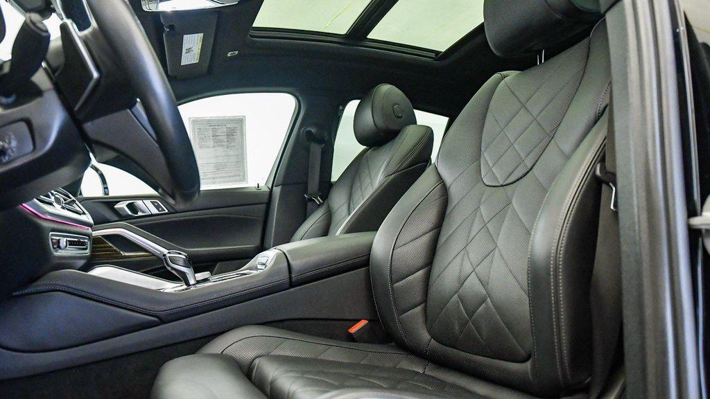 used 2023 BMW X6 car, priced at $60,248
