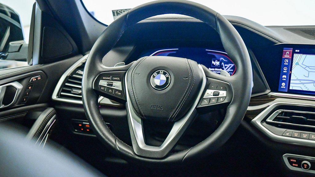 used 2023 BMW X6 car, priced at $60,248
