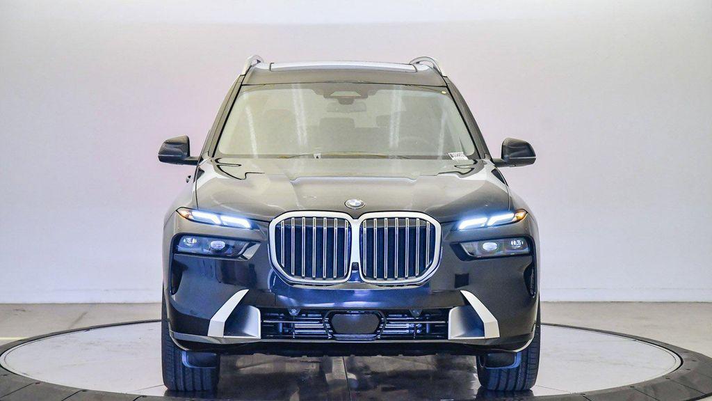 new 2026 BMW X7 car, priced at $92,675
