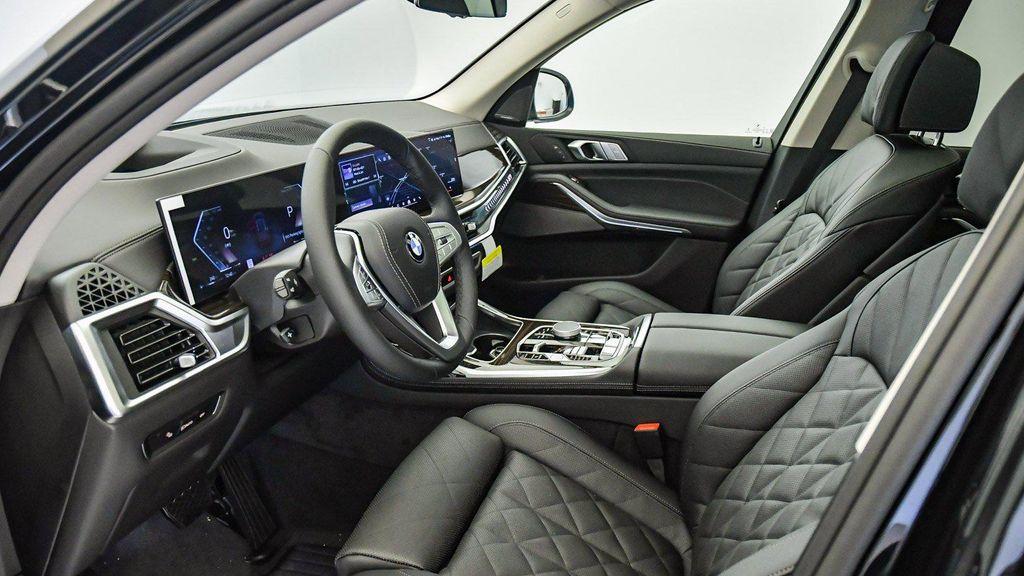 new 2026 BMW X7 car, priced at $92,675