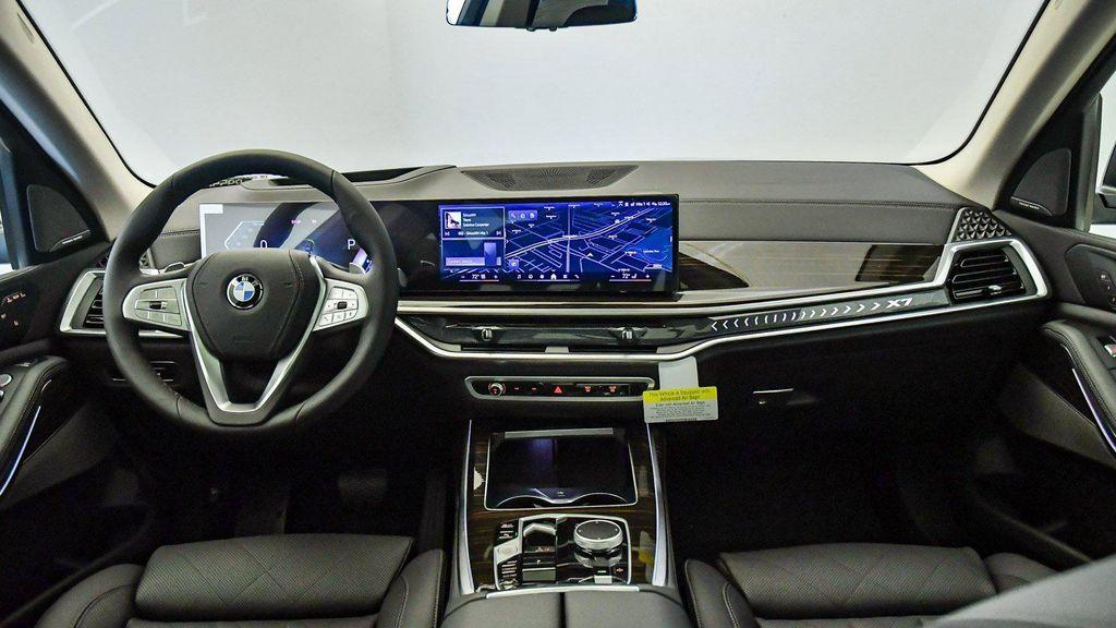 new 2026 BMW X7 car, priced at $92,675